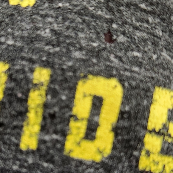 AMERICAN FIGHTER SANTA CLARA Men's T-Shirt Size S - Picture 7 of 12